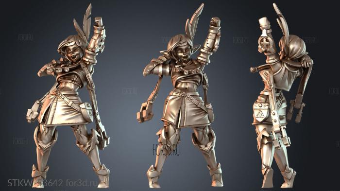 STKW_53642 stl model for CNC