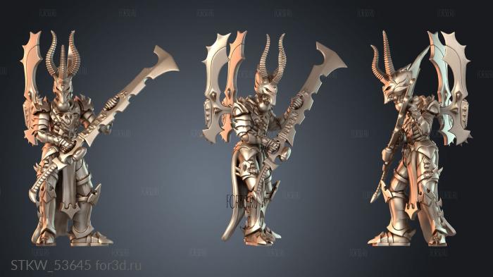 STKW_53645 stl model for CNC