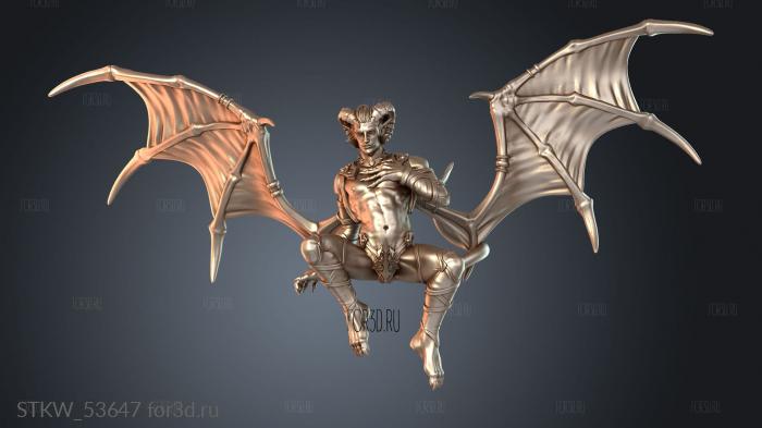 STKW_53647 stl model for CNC