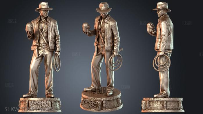 STKW_53651 stl model for CNC