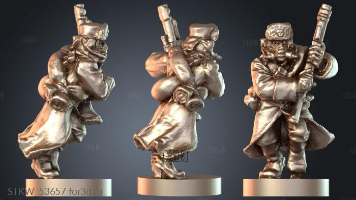 STKW_53657 stl model for CNC