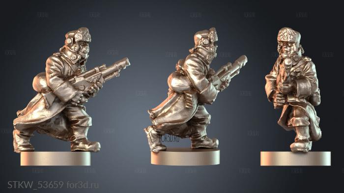 STKW_53659 stl model for CNC