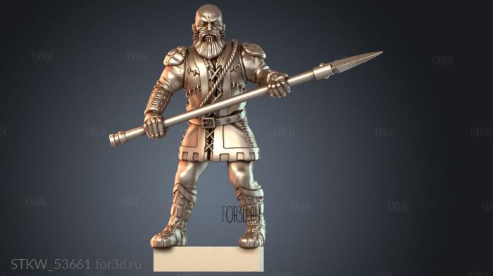 STKW_53661 stl model for CNC