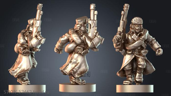 STKW_53662 stl model for CNC