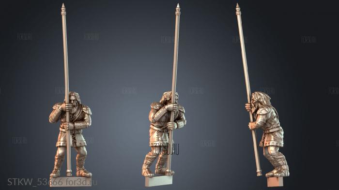 STKW_53666 stl model for CNC