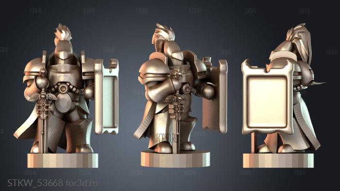 STKW_53668 stl model for CNC