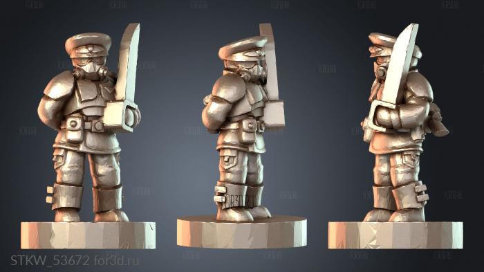 STKW_53672 stl model for CNC