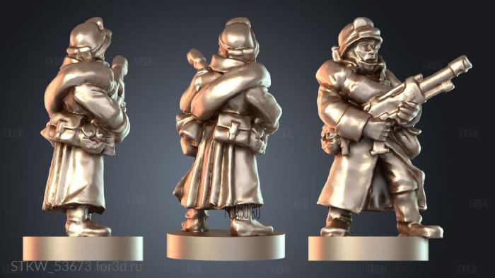 STKW_53673 stl model for CNC