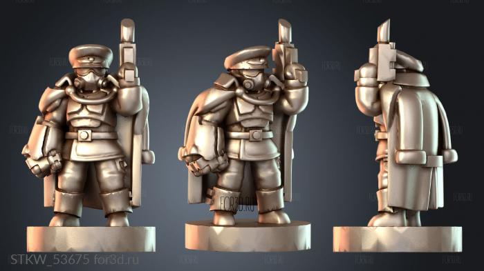 STKW_53675 stl model for CNC