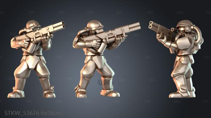 STKW_53676 stl model for CNC