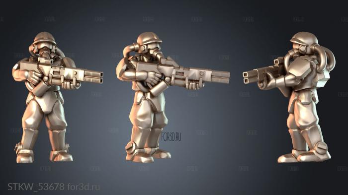 STKW_53678 stl model for CNC