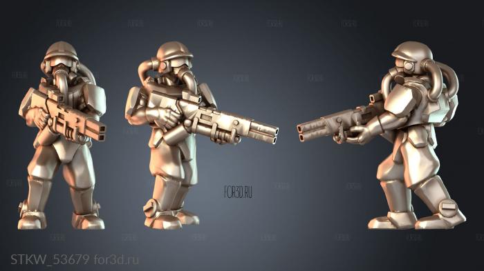 STKW_53679 stl model for CNC