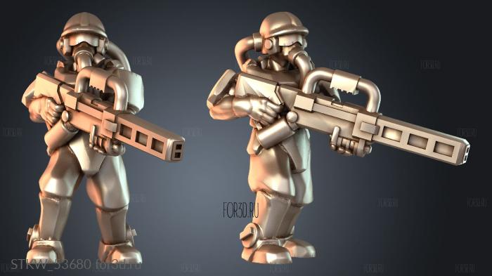 STKW_53680 stl model for CNC