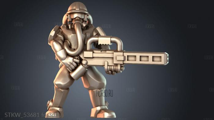 STKW_53681 stl model for CNC