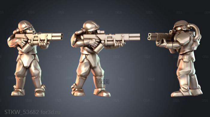 STKW_53682 stl model for CNC