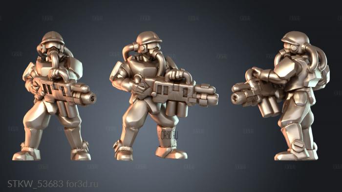 STKW_53683 stl model for CNC