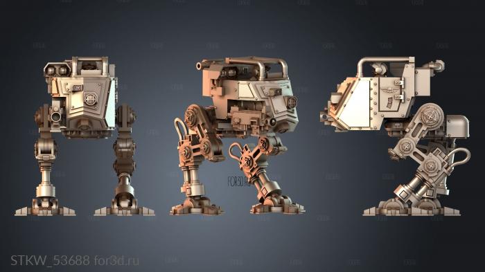 STKW_53688 3d stl модель для ЧПУ