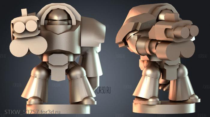 STKW_53757 3d stl модель для ЧПУ