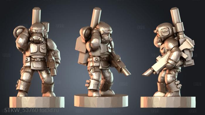 STKW_53760 3d stl модель для ЧПУ