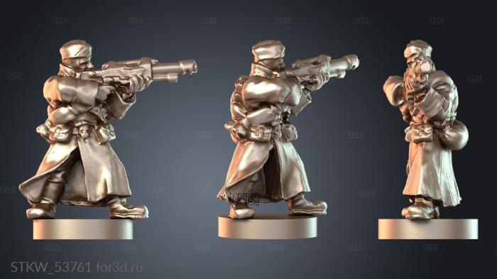 STKW_53761 3d stl модель для ЧПУ