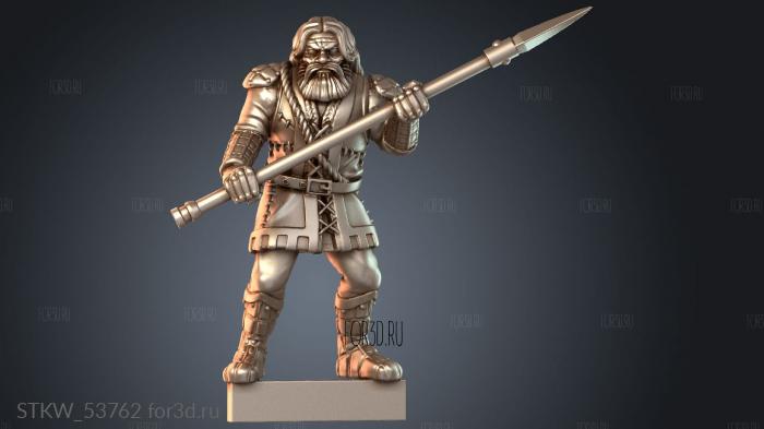 STKW_53762 3d stl модель для ЧПУ
