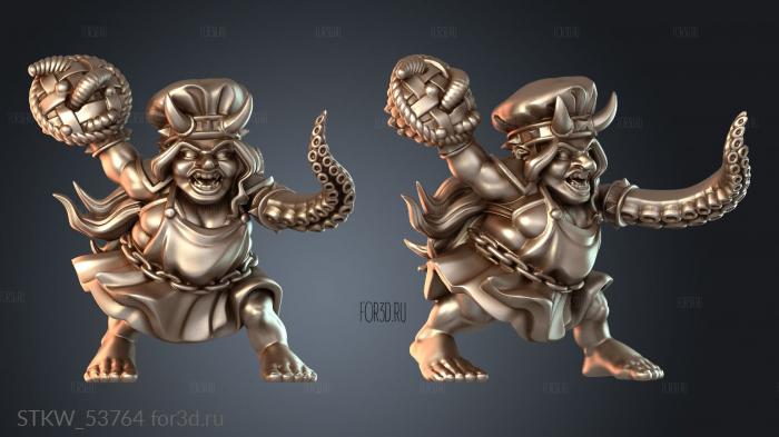 STKW_53764 3d stl модель для ЧПУ
