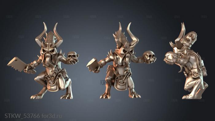 STKW_53766 3d stl модель для ЧПУ