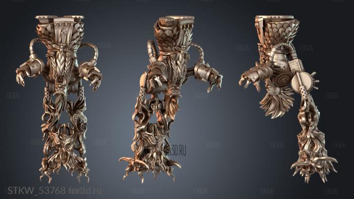 STKW_53768 3d stl модель для ЧПУ