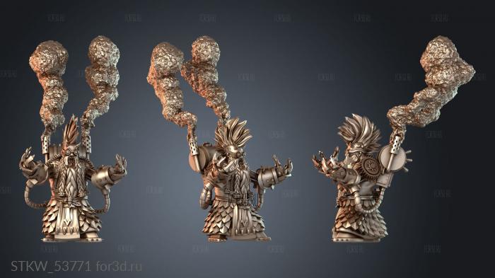 STKW_53771 3d stl модель для ЧПУ