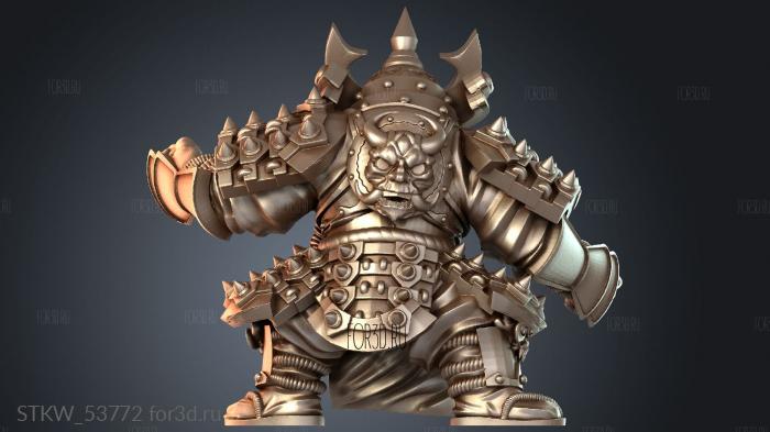 STKW_53772 3d stl модель для ЧПУ