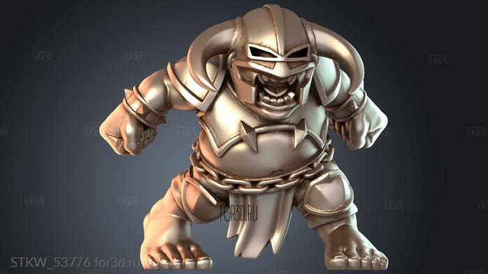 STKW_53776 3d stl модель для ЧПУ