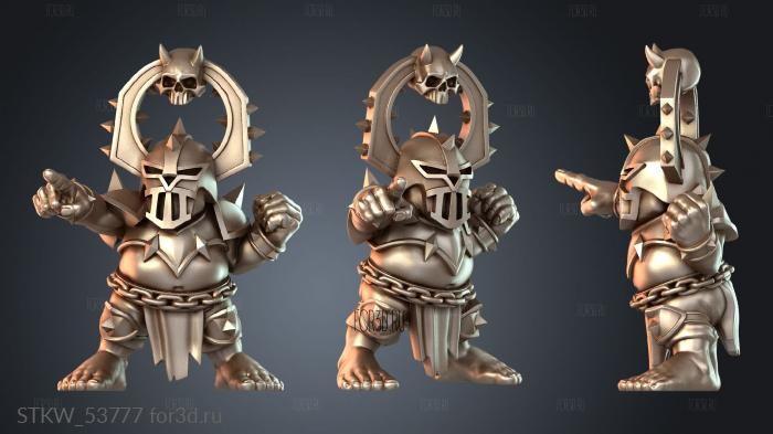 STKW_53777 3d stl модель для ЧПУ