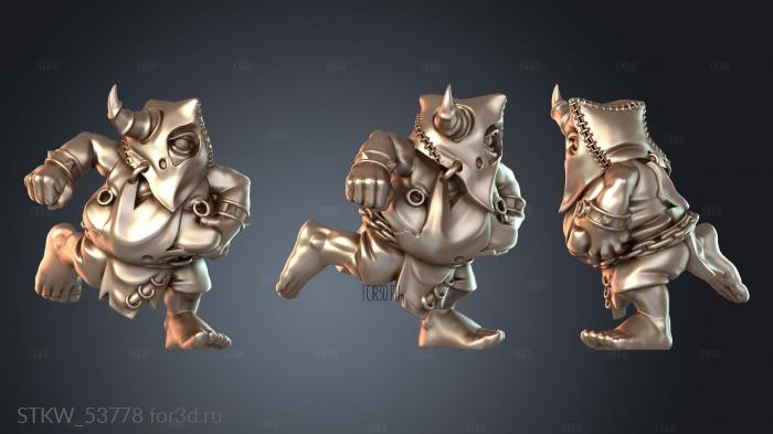 STKW_53778 3d stl модель для ЧПУ
