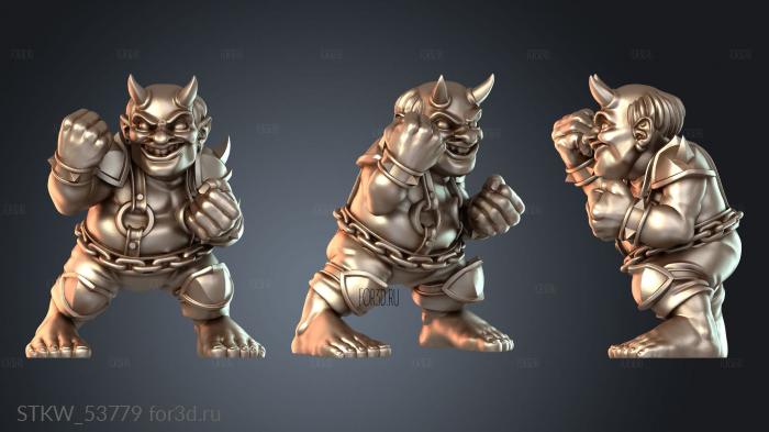 STKW_53779 3d stl модель для ЧПУ