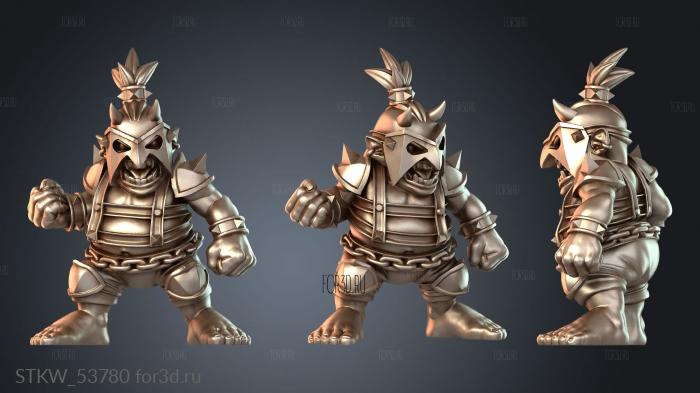 STKW_53780 3d stl модель для ЧПУ