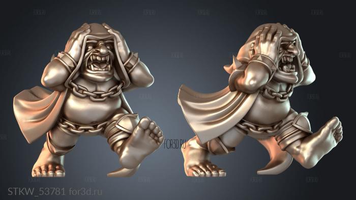 STKW_53781 3d stl модель для ЧПУ