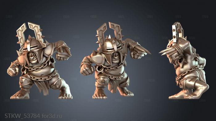 STKW_53784 3d stl модель для ЧПУ
