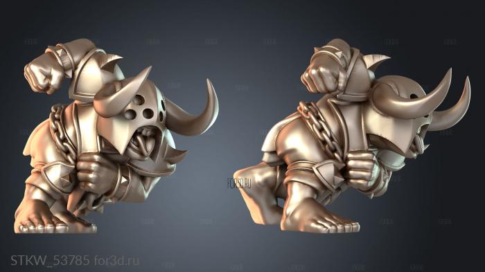 STKW_53785 3d stl модель для ЧПУ