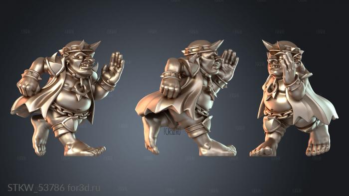 STKW_53786 3d stl модель для ЧПУ