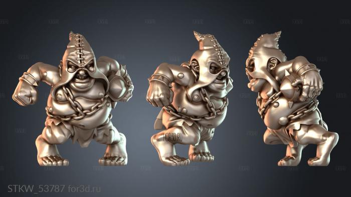 STKW_53787 3d stl модель для ЧПУ