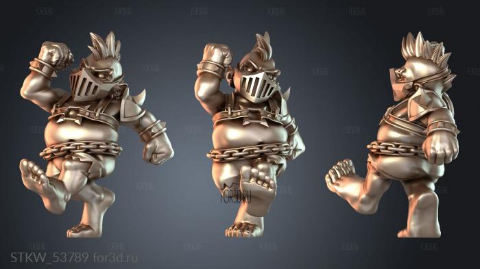 STKW_53789 3d stl модель для ЧПУ