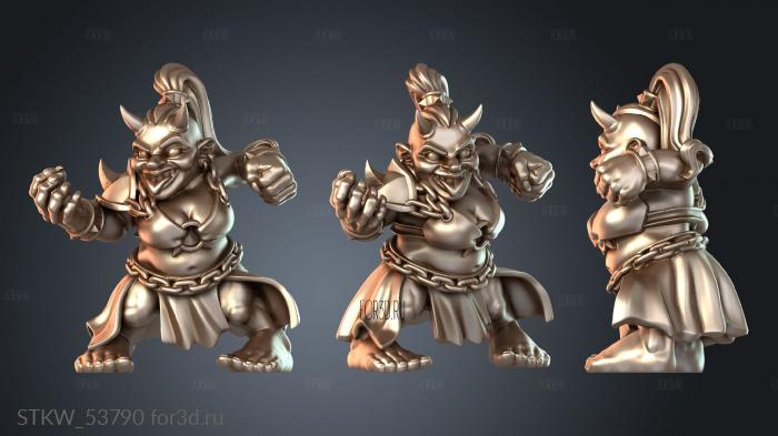 STKW_53790 3d stl модель для ЧПУ