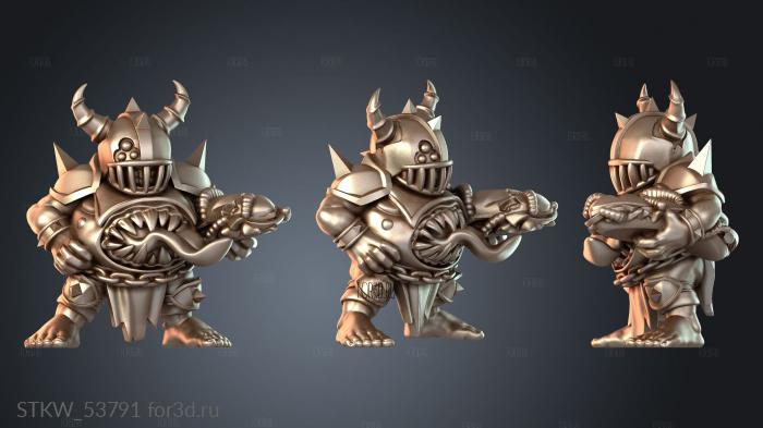 STKW_53791 3d stl модель для ЧПУ