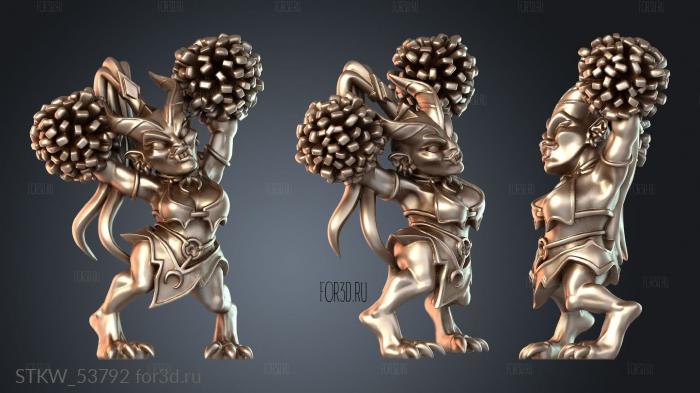 STKW_53792 3d stl модель для ЧПУ