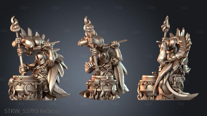 STKW_53793 3d stl модель для ЧПУ