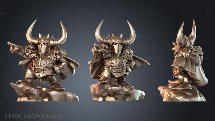 STKW_53794 3d stl модель для ЧПУ