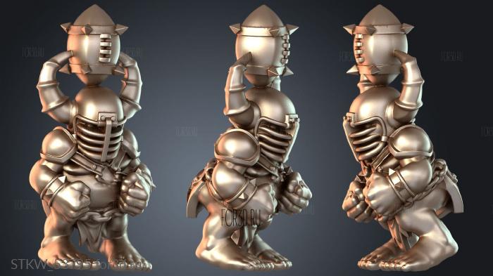 STKW_53795 3d stl модель для ЧПУ