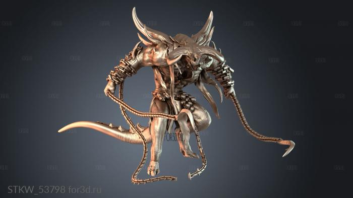 STKW_53798 3d stl модель для ЧПУ