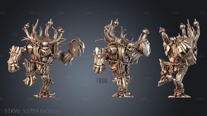 STKW_53799 3d stl модель для ЧПУ