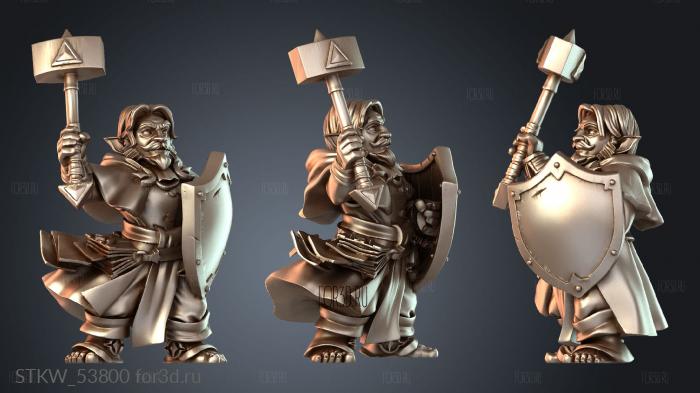 STKW_53800 3d stl модель для ЧПУ